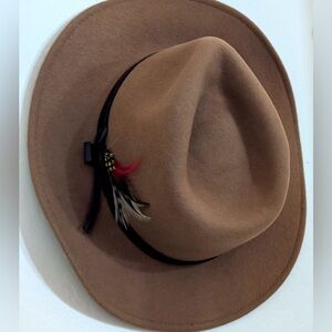 Sweet Boho Outback Scala Hat - XL